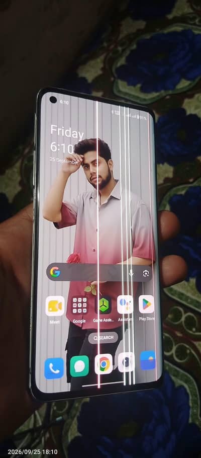 ONEPLUS 8. . . 12.256 STORAGE. PUBG 90FPS . EXCHANGE POSSIBLE.