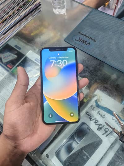 iphone x