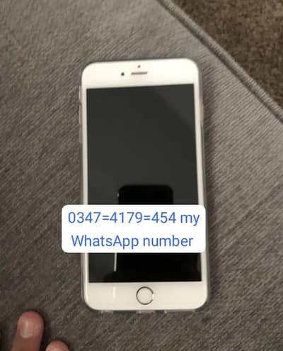 Apple iPhone 6S Plus 128 GB Memory