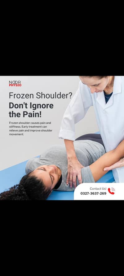physiotherapy  service available  all karachi