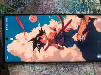 Samsung Mobile Note 10 Plus 5g