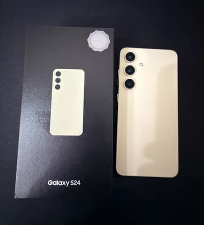 Samsung Mobile S24