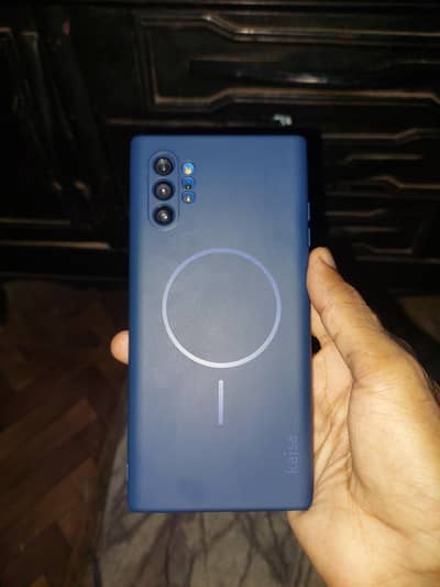 Samsung Mobile Note 10 Plus 12/256