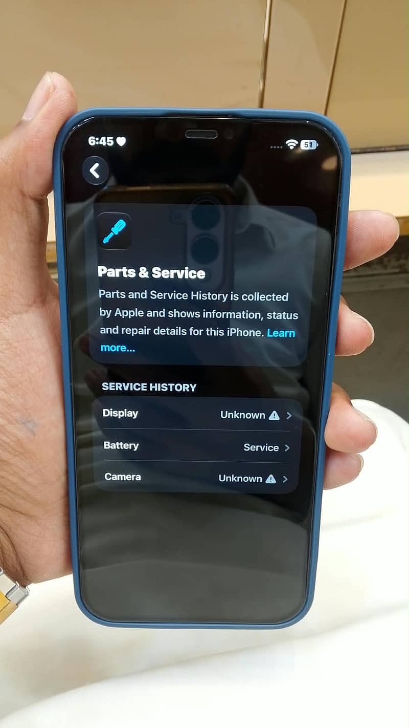 Apple iPhone 12 Pro Max 5