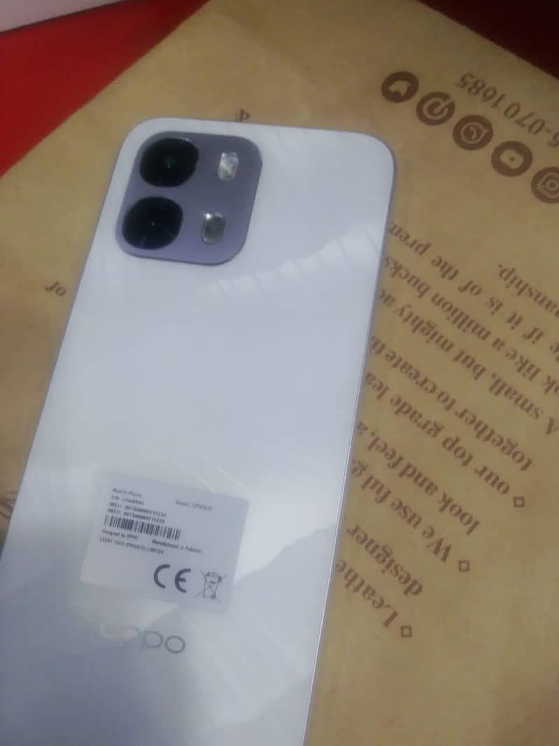 OPPO A6s 1