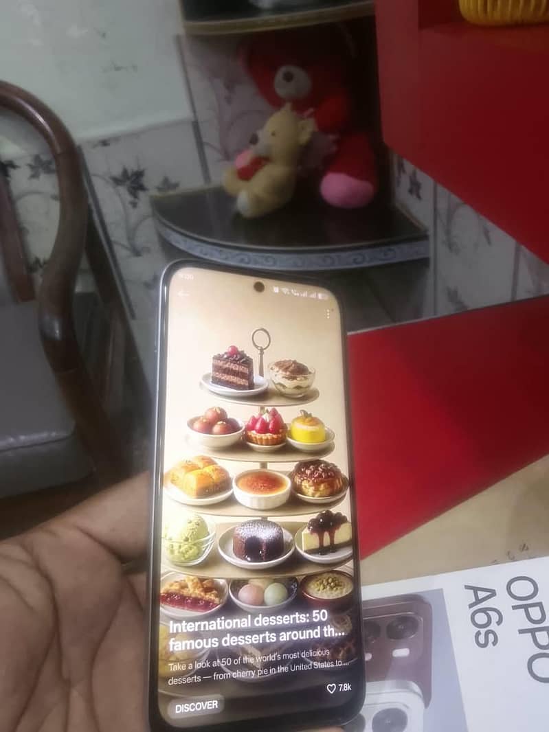 OPPO A6s 3