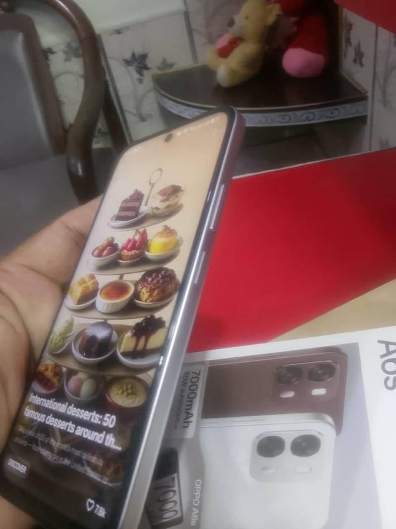 OPPO A6s 4