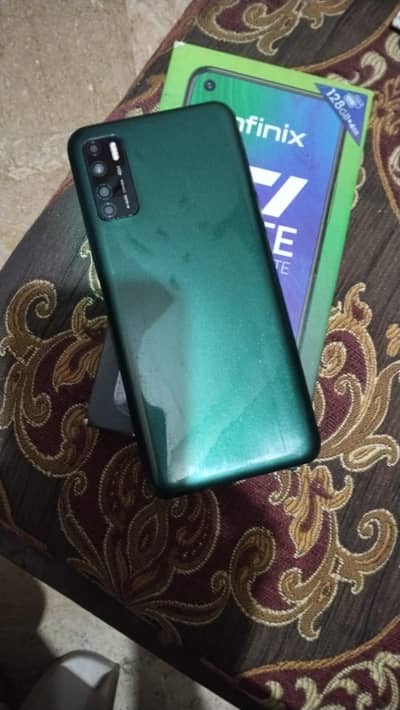 Infinix Note 7 Lite