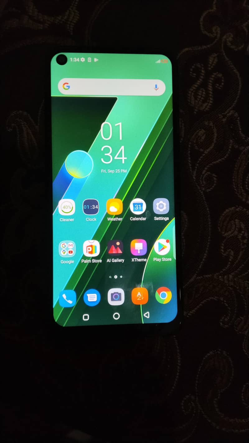 Infinix Note 7 Lite 2
