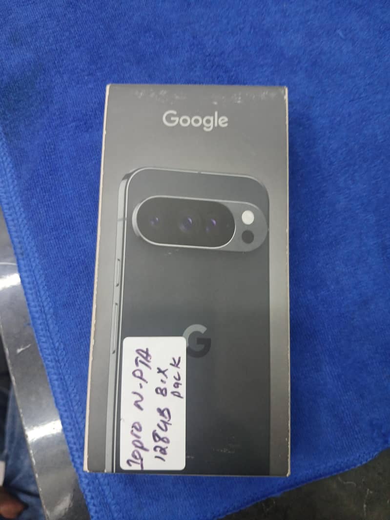 Google Pixel 10 Pro 16gb 128gb 0