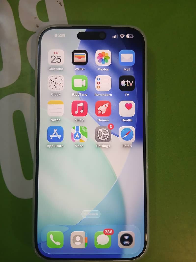 Apple iPhone 17 Pro Max 0