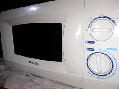 Dawlance microwave oven urgent sale