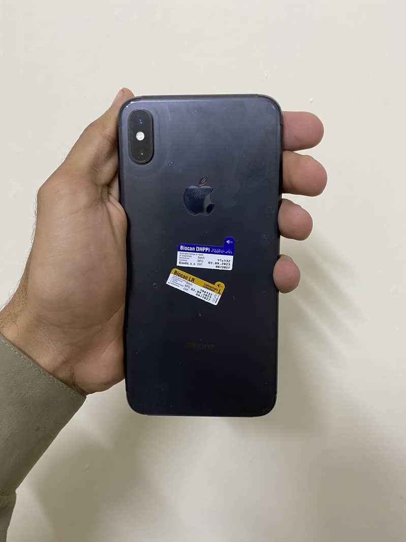 Apple iPhone XS Max 0