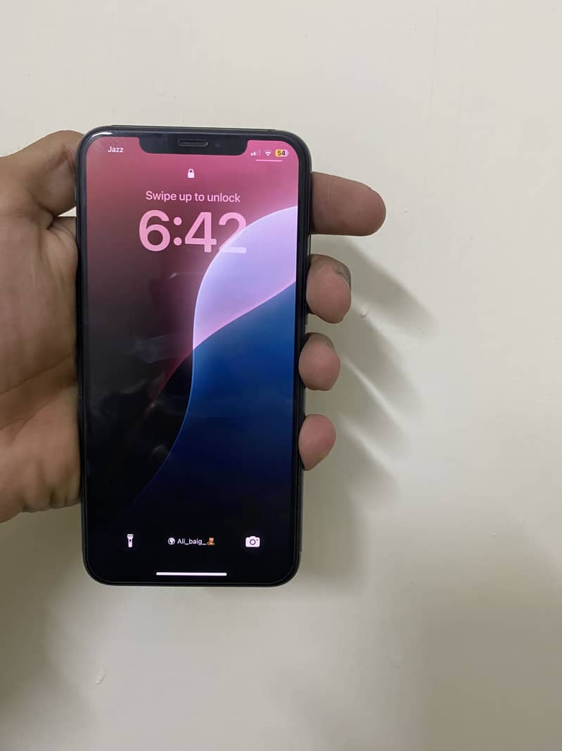Apple iPhone XS Max 4