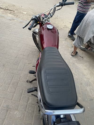 Honda 125 (2019)