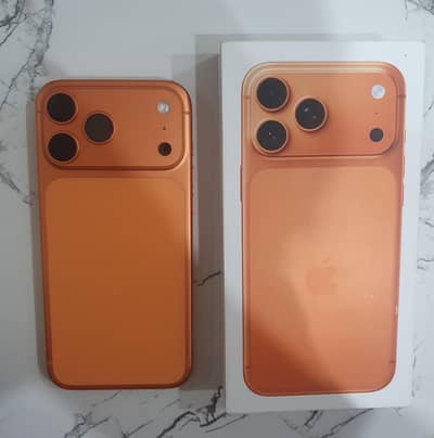 Apple iPhone 17 Pro Max