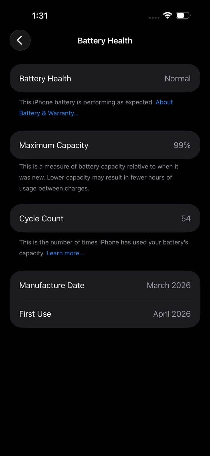 Apple iPhone 17 Pro Max 6