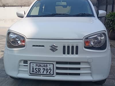 Suzuki Alto 2024