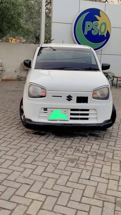 Suzuki Alto 2022