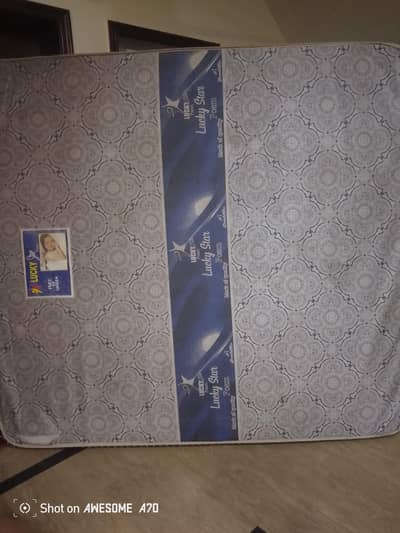 mattress lucky star foam