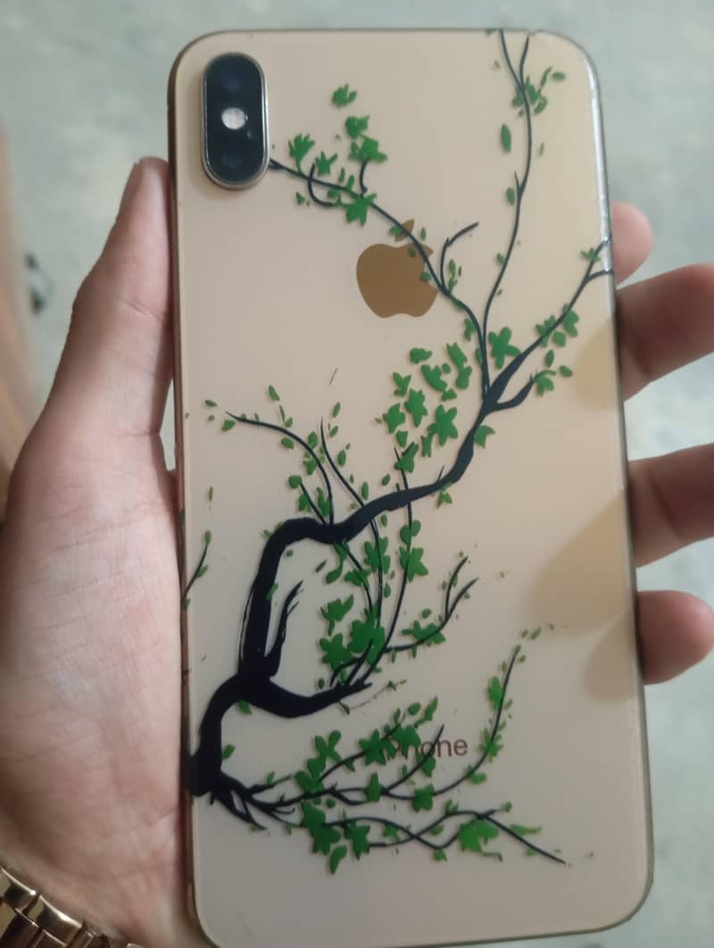 Apple iPhone XS Max 1