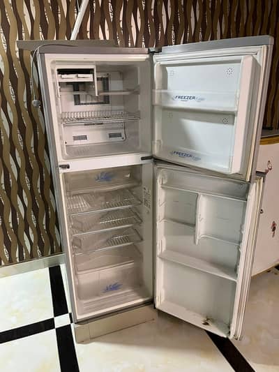 fridge