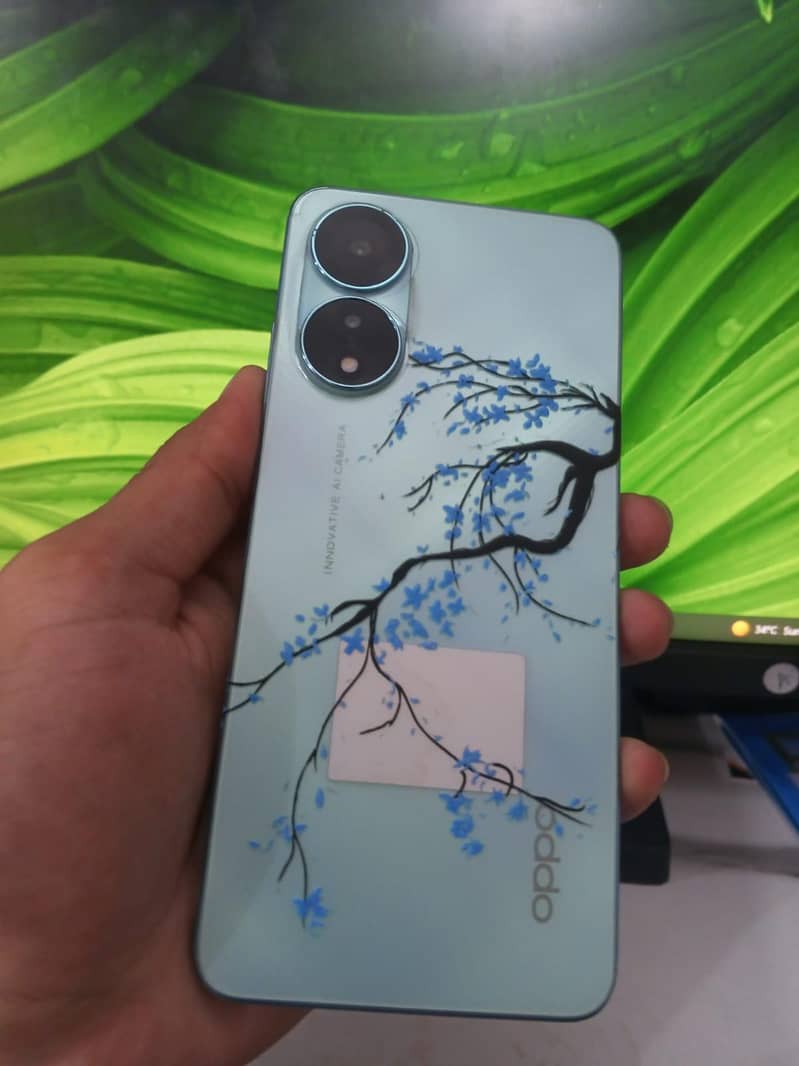 OPPO A78 4