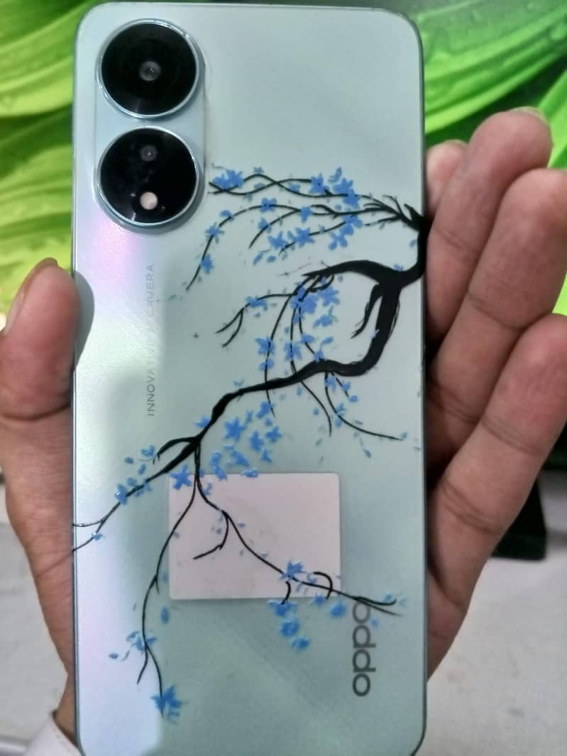OPPO A78 5