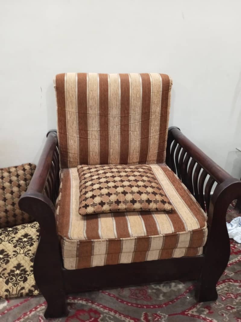 sofa set 7 sitter 2