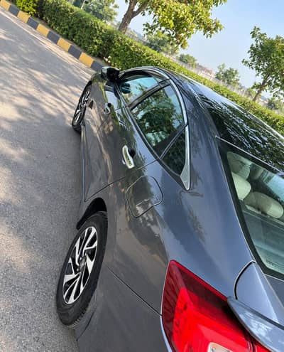 Honda Civic VTi Oriel Prosmatec 2018 urgent sale