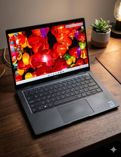 Dell Latitude 7420 Premium Ultrabook Corei5-11th Gen 16GB DDR4 SSD