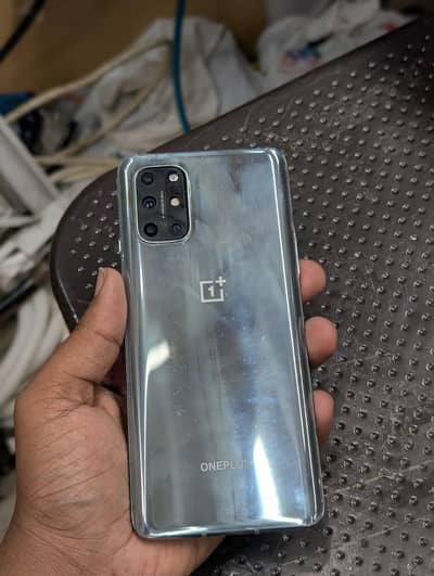 One Plus 8T Dual physical Aprooved