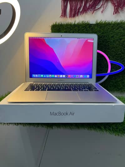 apple macbook air 2017 1 tb ssd with box