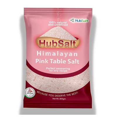 HUB SALT PACKS