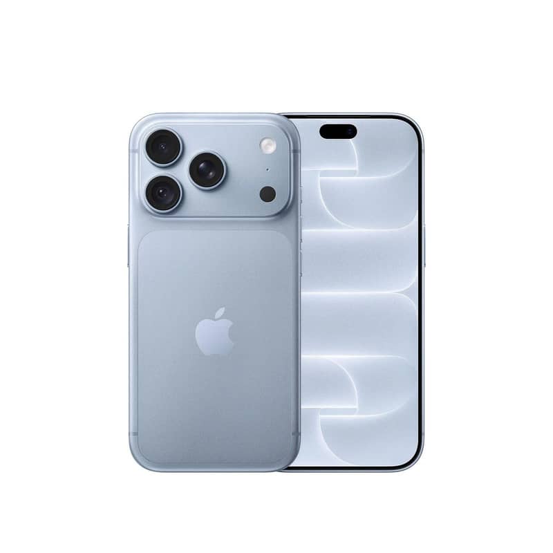 iPhone 18 Pro Max 256GB Non PTA Brand New 3
