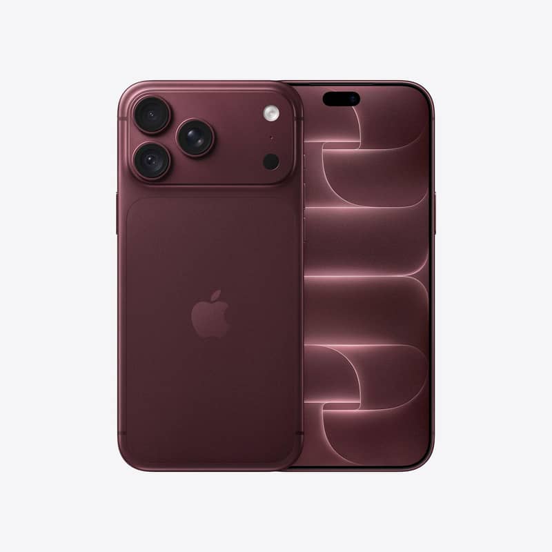iPhone 18 Pro Max 256GB Non PTA Brand New 4
