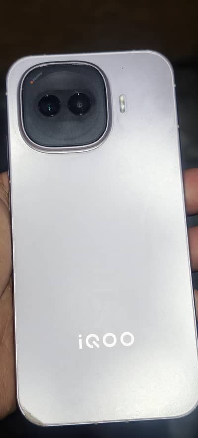 iQOO Z11 Turbo 10/10 Non PTA 2 months Sim Time