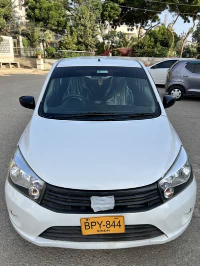 Suzuki Cultus VXR 2018
