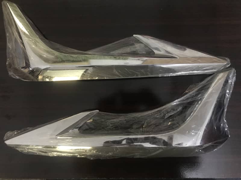 Chrome DRL PRAdO 1
