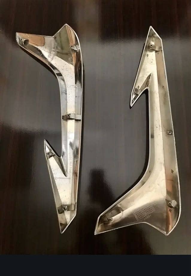 Chrome DRL PRAdO 2