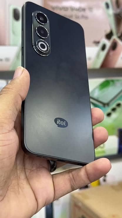 itel S25 0