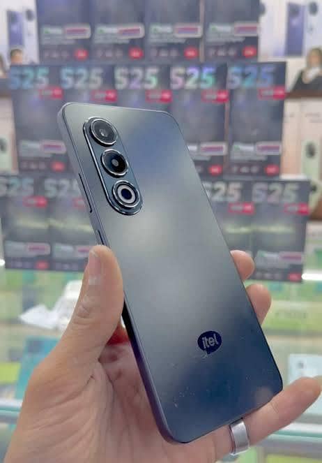 itel S25 1