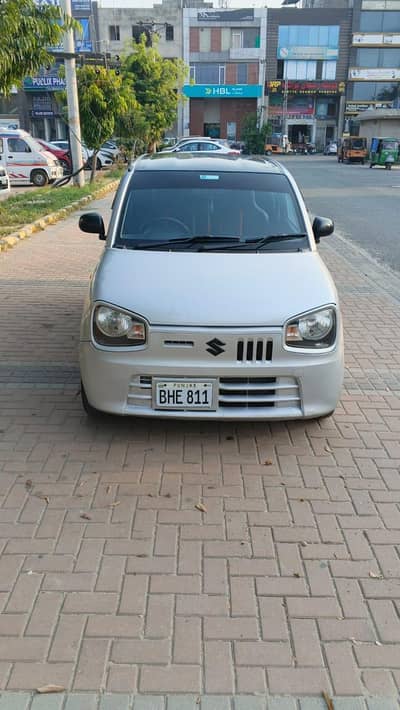 Suzuki Alto 2021 VXR