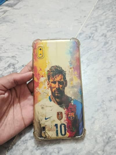 Samsung Mobile A10