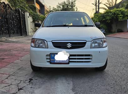 Suzuki Alto VXR for sale