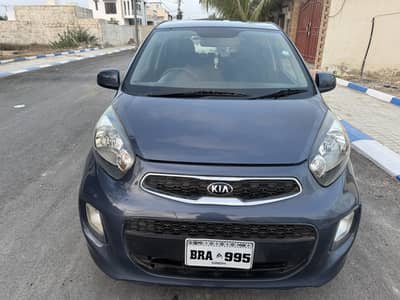 KIA Picanto 2019 1.0 MT