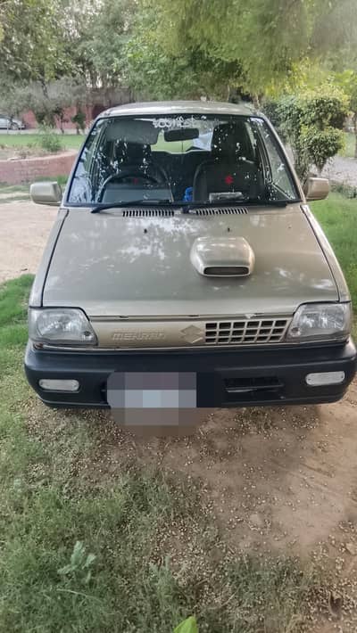 Suzuki Mehran VX 2008