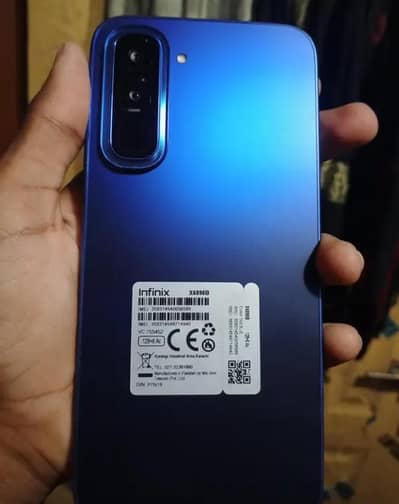 Infinix Hot 70