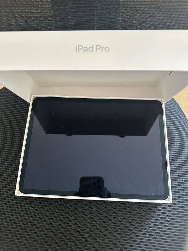 iPad Pro M2 Full box 0