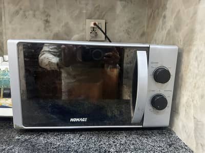 Oven hain all ok chalta koi masla ni hain